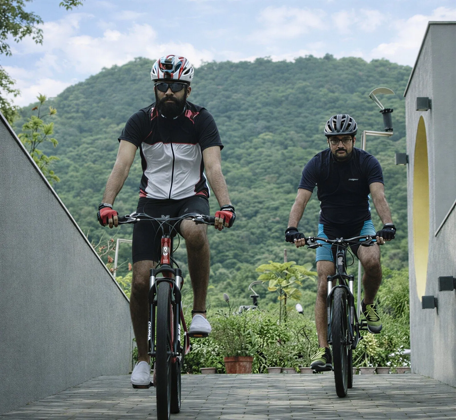 Cycling Track