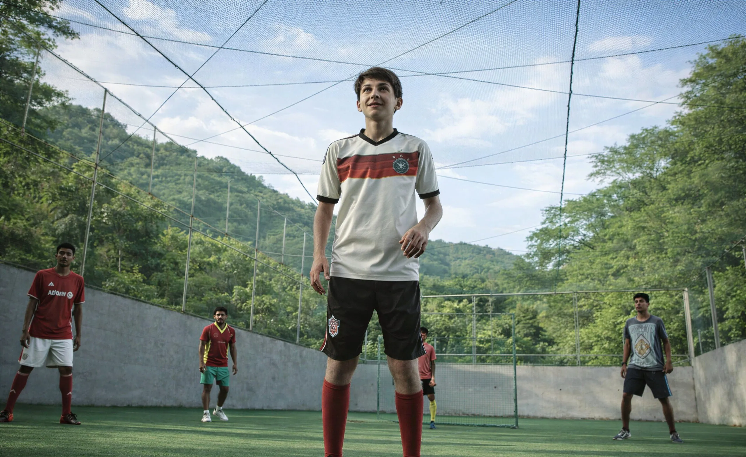 Futsal Ground