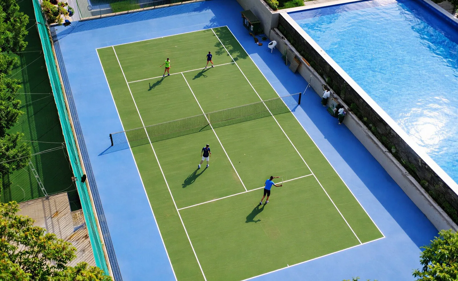Tennis Court