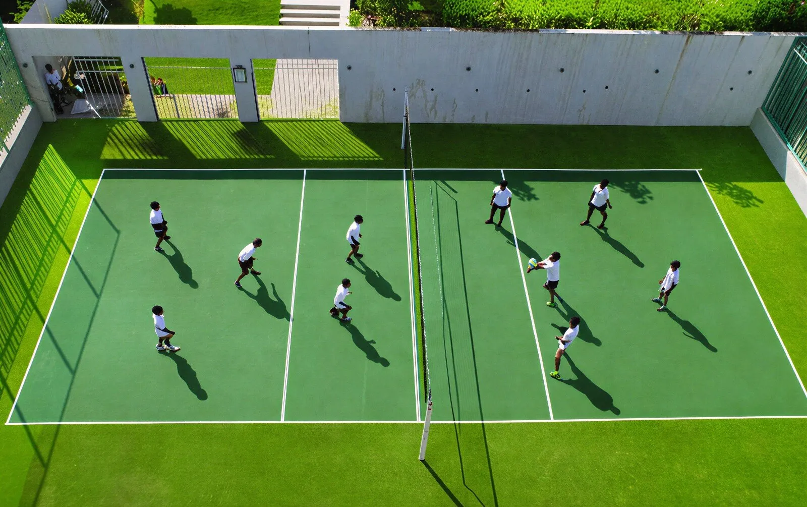 Volleyball Court